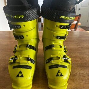 FISCHER Race Boots - Womens 24.0-24.5